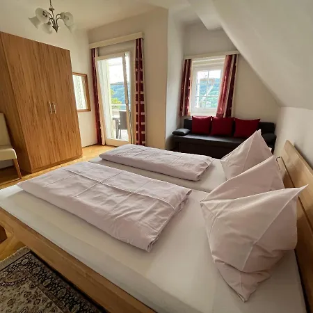Werndl Apartment Millstatt
