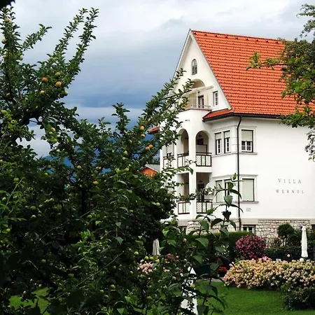 Werndl Apartment Millstatt